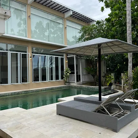 Madhava Canggu Room Villa
